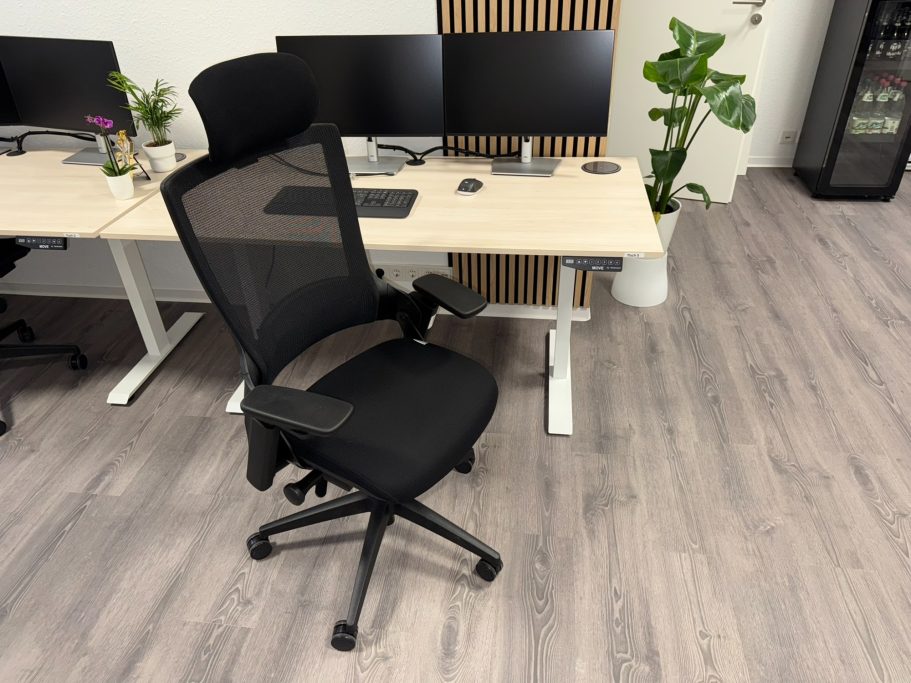 Ergonomischer Bürostuhl