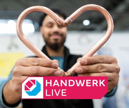 NextGen IT auf der HANDWERK live Leipzig Messebesuch der NextGen in Leipzig